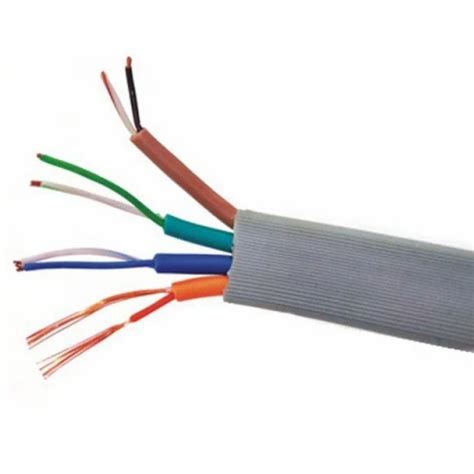 Cat 6 Cable - Lift Camera Cables Manufacturer from Jaipur