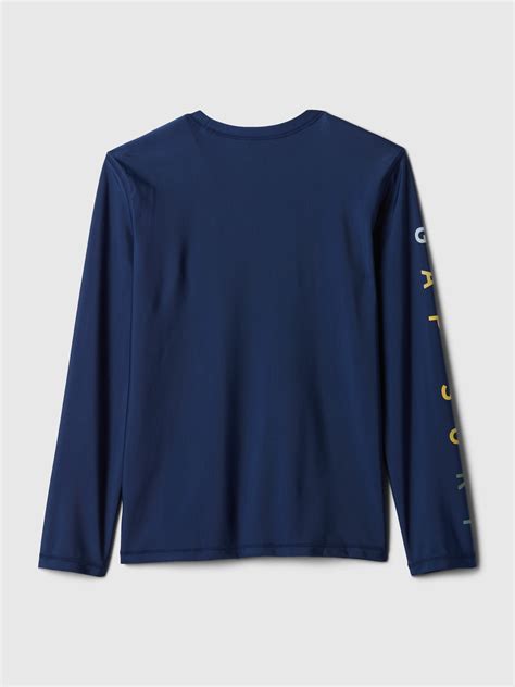Kids Graphic Rash Guard | Gap