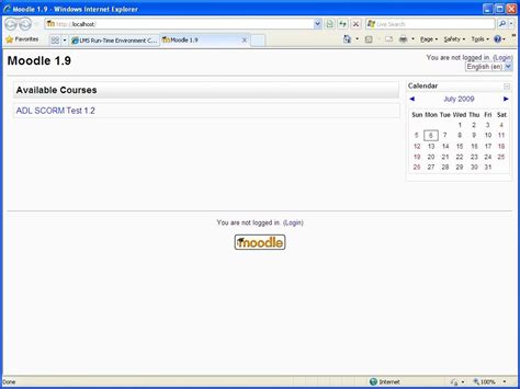 Image result for SCORM Test
