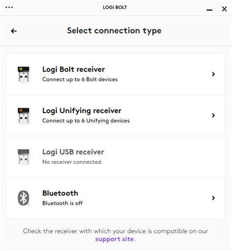 How to pair and unpair a Logi Bolt/Unifying keyboard using the Logi ...