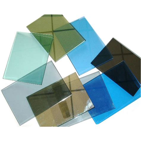 加工 5、6mm镀膜钢化玻璃 福特蓝威海兰镀膜玻璃 质量好-阿里巴巴
