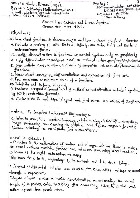 Image result for Calculus Formulas Laminated Sheet