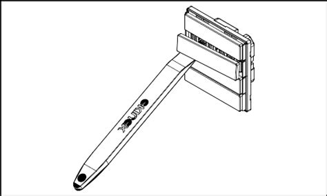 Rockers removal accessory | Ekinex