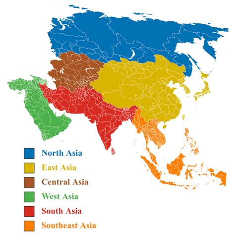 Southwest Asia Population Map PPT Chapter 7: Southwest Asia