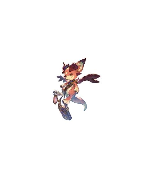 Granblue Fantasy Relink personnages : tous les protagonistes du jeu ...