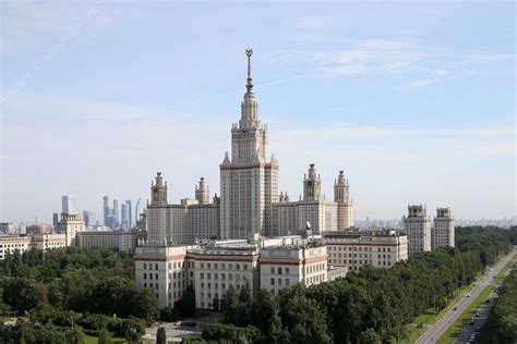 去俄罗斯莫斯科大学读研需要什么样的条件？「环俄留学」