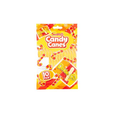 SWIZZELS DOUBLE DIP CANDY CANES – Amiri Foods