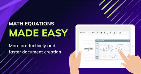 Image result for Mathtype Vs Equation Editor