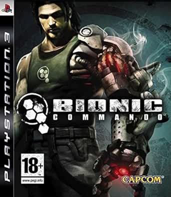 Buy Bionic Commando (ps3) Online at Low Prices in India | Playstation ...