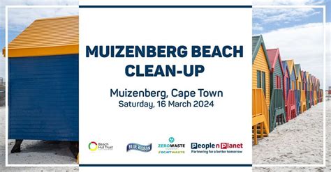Muizenberg Beach Clean-Up, Muizenberg Beach, Cape Town, Mitchell's ...
