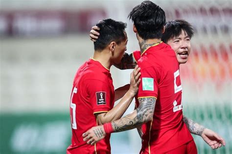 中国男足40强赛最后一个对手，武磊再次站出来_东方体育