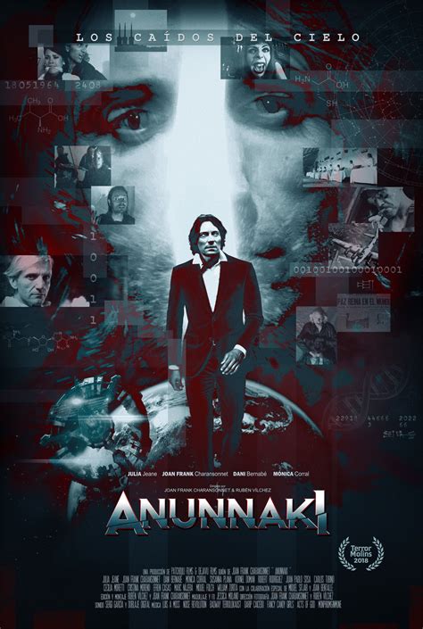 Anunnaki The fallen of the sky (movie, 2018)