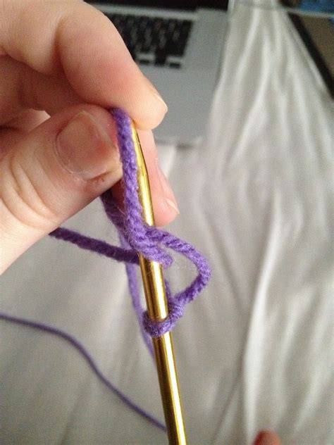 Image result for Cast On Using Long Tail Method