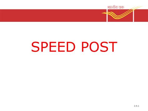Image result for Speed Post
