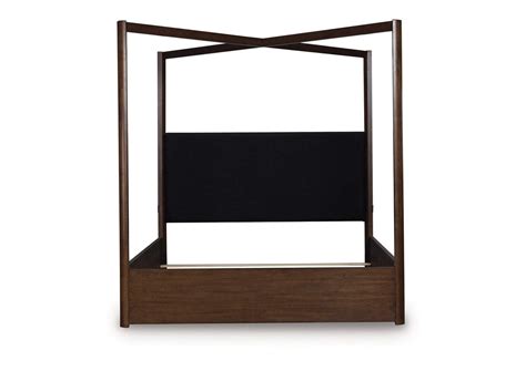 Dilenno California King Canopy Bed