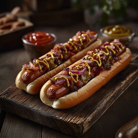 Info foodie on Instagram: "🌭 Homemade Halal Beef Hot Dogs 🌭 Ingredients ...
