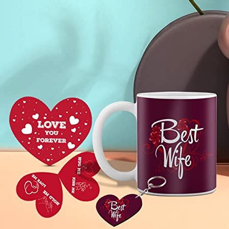 Buy AWANI TRENDS Valentine Day |New Year | Gift for Wife| Birthday Gift ...