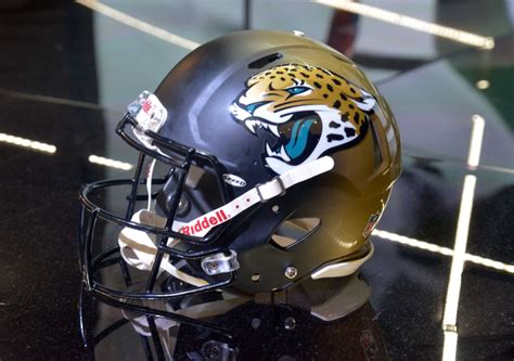 Jacksonville Jaguars Colours