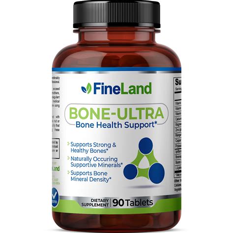 Vitamins For Bone Health