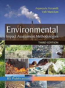Environmental Impact Assessment Methodologies: Buy Environmental Impact ...