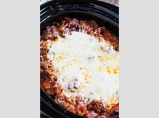 Williams Sonoma Slow Cooker Lasagna   Spicy Southern Kitchen