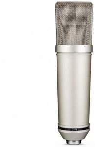 Black Dragon U87 Stereo Matched Pair Vocal Condenser Microphones ...