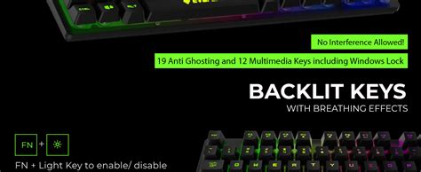Amazon.in: Buy Amkette EvoFox Fireblade Gaming Wired Keyboard with LED ...