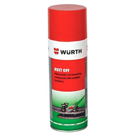 High Quality Wurth Rust Remover Spray at Best Price in Vadodara | Nayak ...