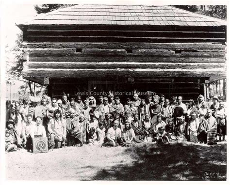 Lewis County's First Culture: The Chehalis Tribe - LewisTalkWA
