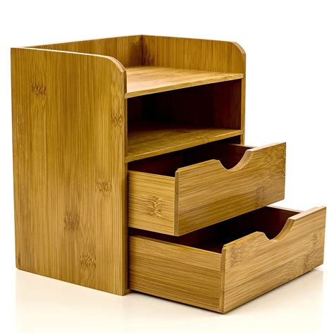 Image result for Mini Desktop Organizer