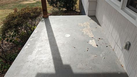 DIY Concrete Repair