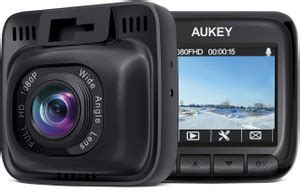AUKEY DR01 In-car Camera System Price in India - Buy AUKEY DR01 In-car ...