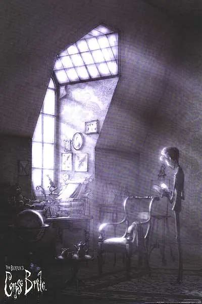 Image result for Corpse Bride 2005 TV Spot