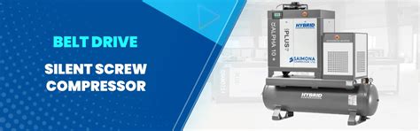 Top Air Compressor Manufacturers in Ahmedabad | Gujarat