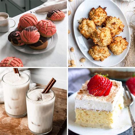 Authentic Mexican Dessert Recipes Tres Leches Cake (or Pastel De Tres
