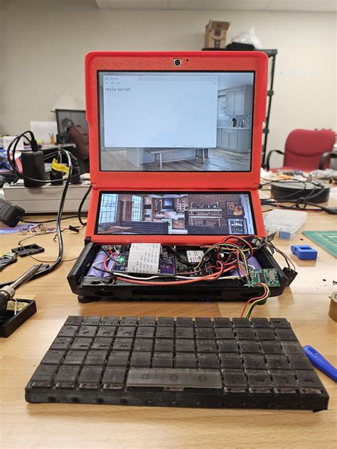 Image result for Raspberry Pi Cyberdeck Tutorial