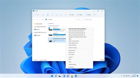 Run DVD Program 的图像结果