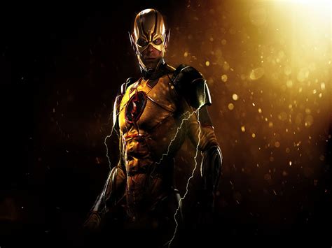Reverse Flash - Injustice 2 / Wallpaper ! by HammadTheArtist on DeviantArt