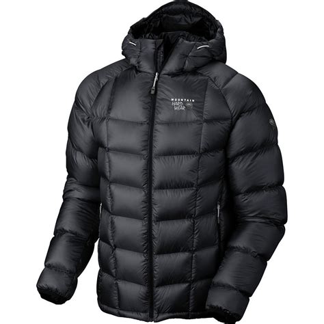 Mountain Hardwear Hooded Phantom Down Jacket - Men's - Clothing
