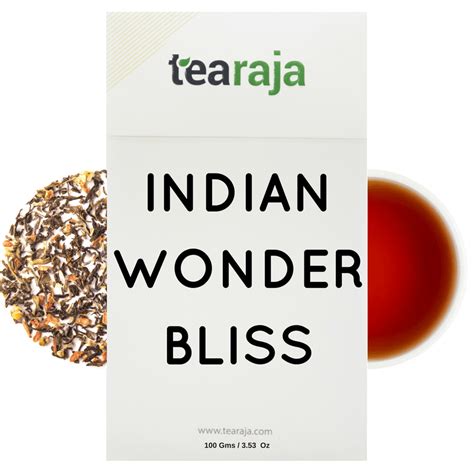 Indian Wonder Bliss – Tearaja