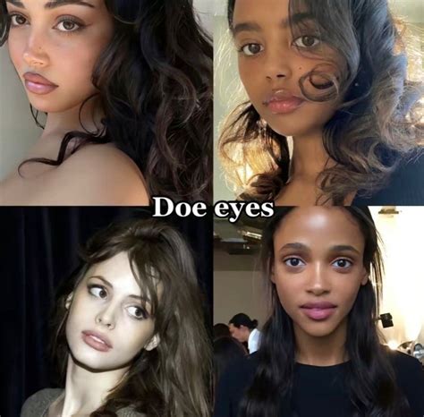 Doe eyes – Artofit