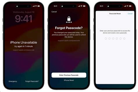Forgot Passcode for iPhone 16 Pro Max 的图像结果