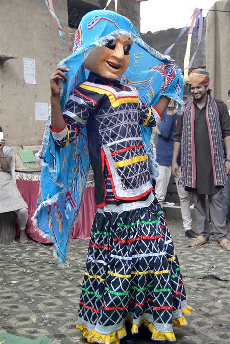 D'source Design Gallery on Kathputli Colony 3 - Colony of Puppeteers in ...