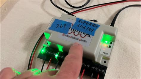 Image result for Using the Digitrax PR4