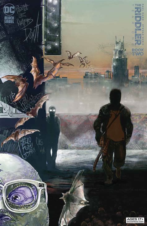 DC COMICS SNEAK PEEK for Dec. 27 2022: Edward Nashton's Evolution into ...