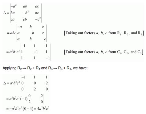 Class 12 Maths 4.2 的图像结果