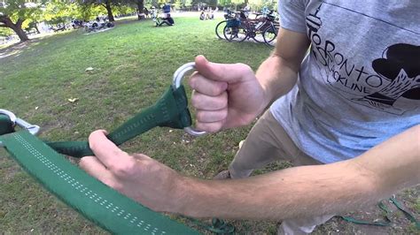 How to Setup Slackline 的图像结果