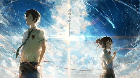 Anime Boy And Girl 4k Wallpapers - Wallpaper Cave