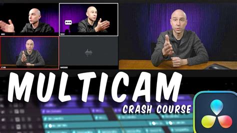 Image result for Resolve 19 Multicam Editing