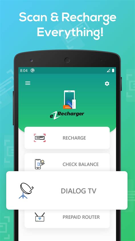 Ezytm Recharge Example for Android Java 的图像结果